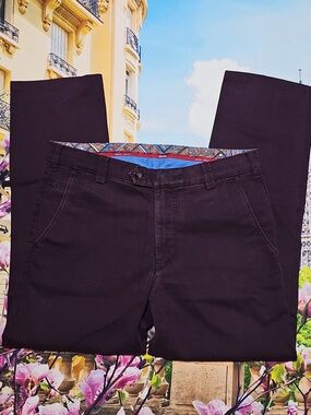 Meyer Purple Pants Size 32